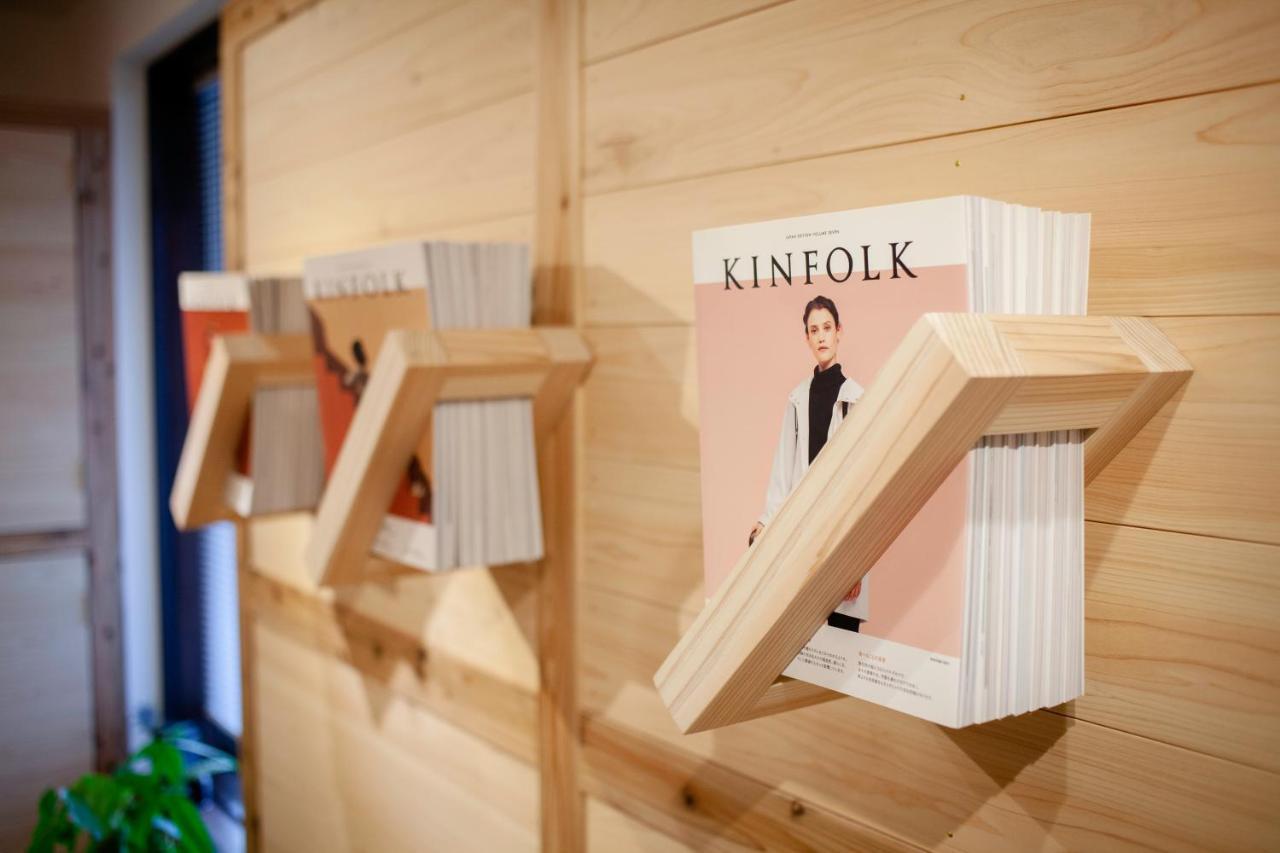 Folk Folk Hostel, Cafe & Bar Исе Екстериор снимка