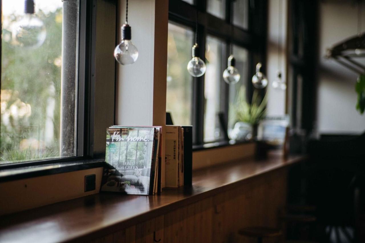 Folk Folk Hostel, Cafe & Bar Исе Екстериор снимка